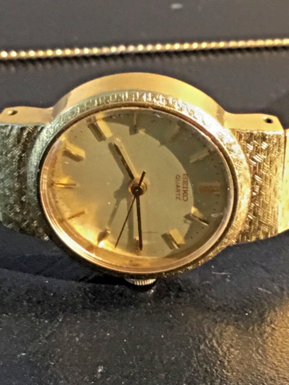 Seiko Ladies Watch Lot of 4 – Vintage Quartz/Auto – Parts/Repair - Picture 10 of 13
